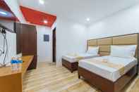 Bedroom RedDoorz Plus @ JNV Dream Hotel Subic Zambales - Vaccinated Staff 