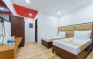 Kamar Tidur 2 RedDoorz Plus @ JNV Dream Hotel Subic Zambales - Vaccinated Staff 