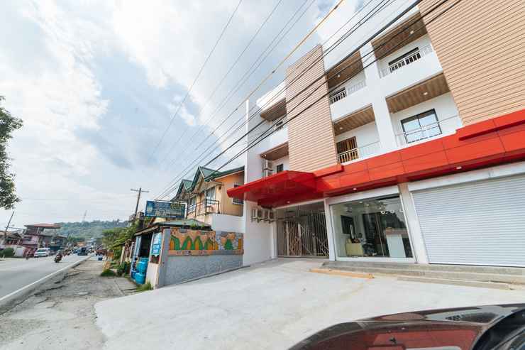 EXTERIOR_BUILDING RedDoorz Plus @ JNV Dream Hotel Subic Zambales - Vaccinated Staff 
