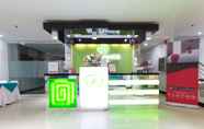 Lobby 5 RedDoorz @ Real Fatima Tacloban