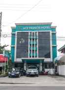 EXTERIOR_BUILDING RedDoorz @ Real Fatima Tacloban