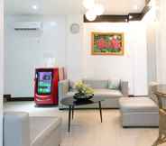 Lobby 7 RedDoorz @ Real Fatima Tacloban