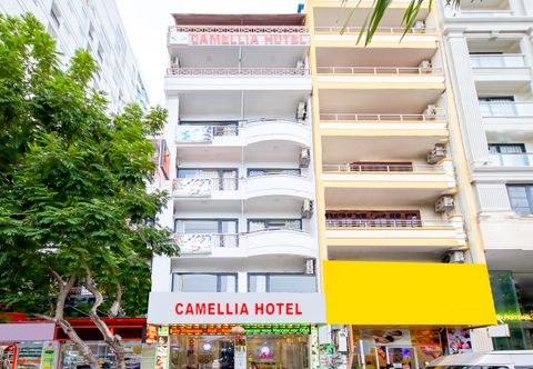 Bên ngoài Camellia Nha Trang
