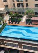 SWIMMING_POOL Gold Bee Service Apartment