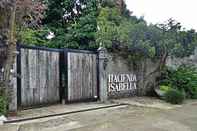 ล็อบบี้ Hacienda Isabella