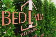 Luar Bangunan Bed L Villa