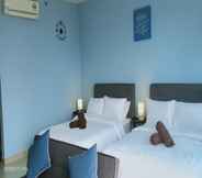 Bedroom 5 Sweet Home Love @ 1-5pax Trefoil Setia City 