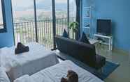 Bedroom 6 Sweet Home Love @ 1-5pax Trefoil Setia City 