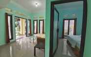 Phòng ngủ 5 Villa Batu 3 kamar Edelweis No. 7 Dekat Museum Angkut