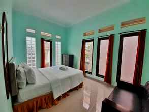 Kamar Tidur 4 Villa Batu 3 kamar Edelweis No. 7 Dekat Museum Angkut