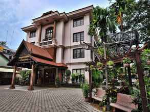 Bangunan 4 City River Hotel