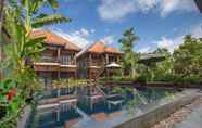 Swimming Pool 3 Java Wooden Villa & Residence