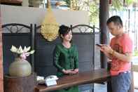 Lobby Java Wooden Villa & Residence