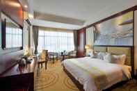 Bedroom Grand Szechuan Hotel