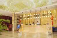 Lobby Grand Szechuan Hotel