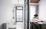 Toilet Kamar 5 Tama house-homestay Tay Ninh