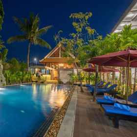 โรงแรมนางะ เกท บูติค 1, โรงแรม & ที่พัก Phsar Leu Thom Tmey