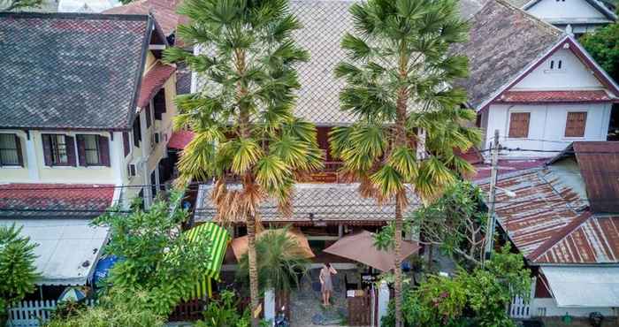 Lobby Chaluenxay Villa