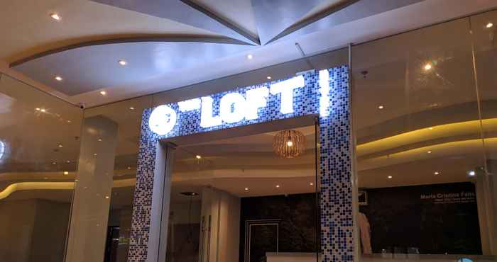 ภายนอกอาคาร The Loft Hotel - Iligan