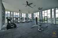 Fitness Center Vista Residence Genting Highlands @ Icon Stay