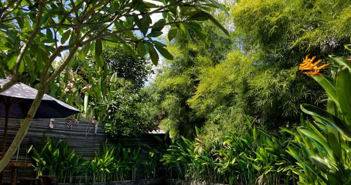 Kolam Renang Kampoeng Bamboo