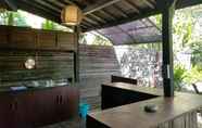 Bar, Kafe dan Lounge 5 Kampoeng Bamboo