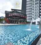 SWIMMING_POOL Geo 38 Residence Genting Highlands @ Icon Stay