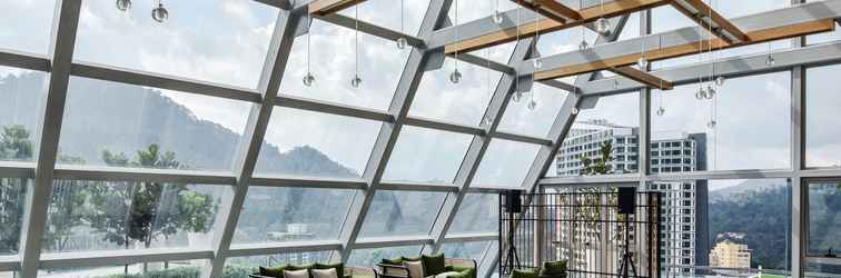 Lobi Windmill Suites Genting Highlands @ Icon Stay