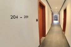 共用スペース Hotel Records