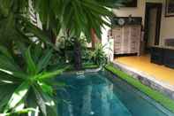 Swimming Pool Bila Bali Villa