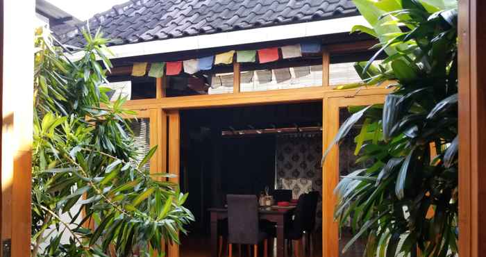 Lobby Bila Bali Villa