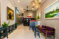 Sảnh chờ The Like Mini Hotel