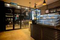 Bar, Cafe and Lounge Hexa Hotel & Backpackers Capsules Bukit Bintang