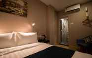 Bilik Tidur 3 Hexa Hotel & Backpackers Capsules Bukit Bintang