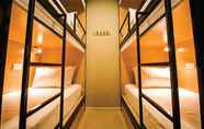 Bedroom 2 Hexa Hotel & Backpackers Capsules Bukit Bintang