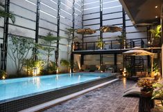 수영장 5 HH Hotel & Sky Bar