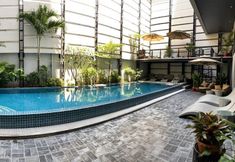 수영장 7 HH Hotel & Sky Bar