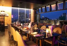 레스토랑 3 HH Hotel & Sky Bar
