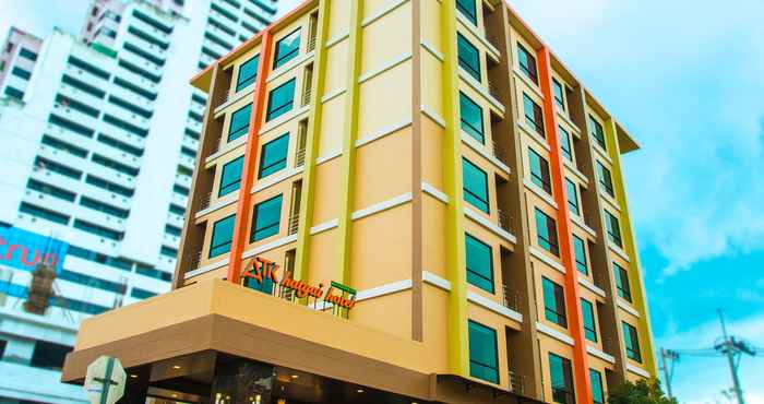 Exterior ATK Hatyai Hotel