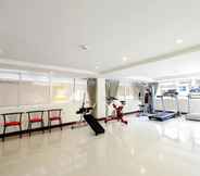Fitness Center 4 Kirirom Crystal Hotel