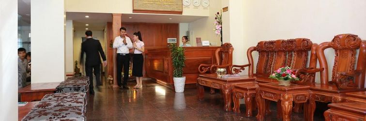 大堂 Kirirom Crystal Hotel