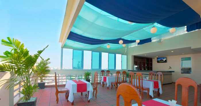 Restaurant Kirirom Crystal Hotel