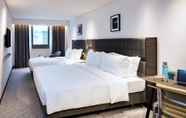 Bilik Tidur 6 Camlux Hotel 