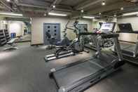 Fitness Center Camlux Hotel 