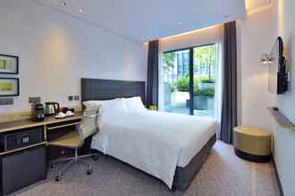 Bilik Tidur 4 Camlux Hotel 