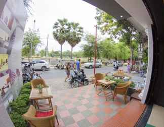 Sảnh chờ 2 RS Guesthouse