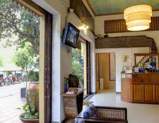 Sảnh chờ 2 RS II Guesthouse