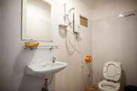 Toilet Kamar RS II Guesthouse