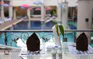 Restoran 7 Holiday Villa Nataya Sihanoukville