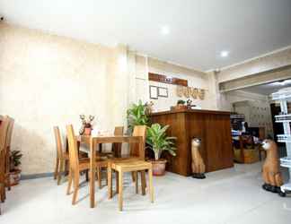 Sảnh chờ 2 Thai Cat Hostel